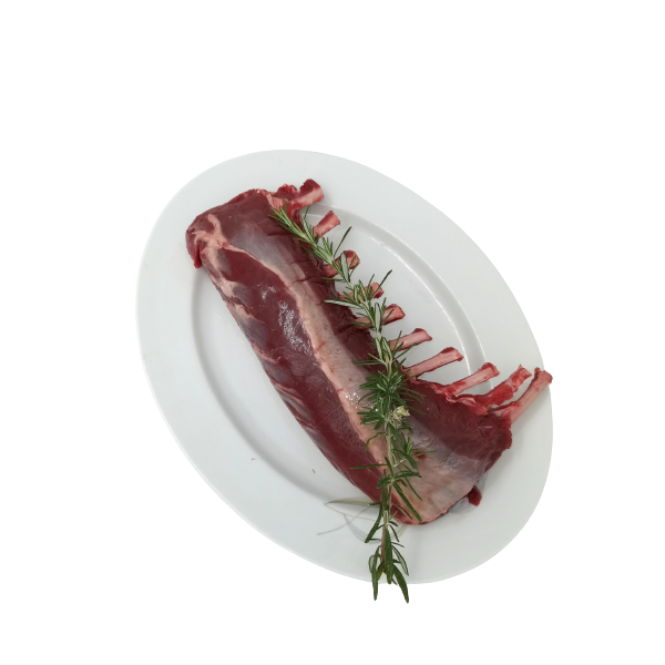 Carre cervo scalzato 10 costol. Nuova Zealandia SilverfernFarms ca.1.2kg x 5 cod.RLT10001