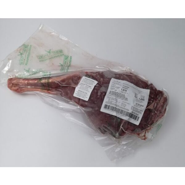 Coscia capriolo con osso surg. ca.2,2kgx5 Wild and More