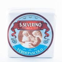 Formaggio S.Severino forma quadr. ca.2,40kg x 2 cod.26C421Q