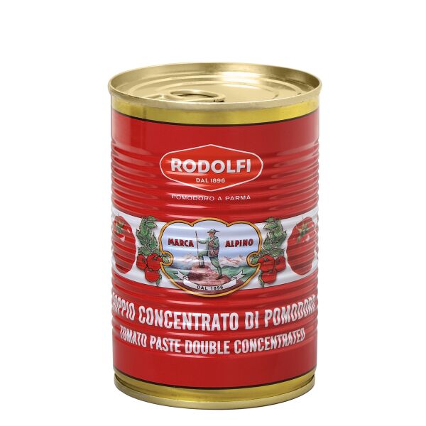 Tomatenmark 3/1x6 Ds ALPINO RODOLFI x50 cod.114124001