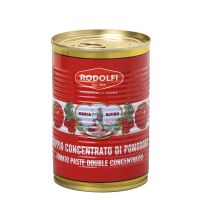 Tomatenmark 3/1x6 Ds doppio conc. ALPINO RODOLFI x50...