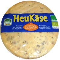 Kaese Heukaese BIO Form ca.500g Psairer Bergkaeserei...