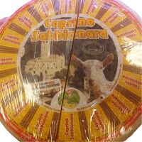 Kaese Ziegen CAPRINO schnittfest Form ca.3kg x 4 