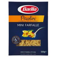 BARILLA MINI FARFALLE Piccolini 500grx15 