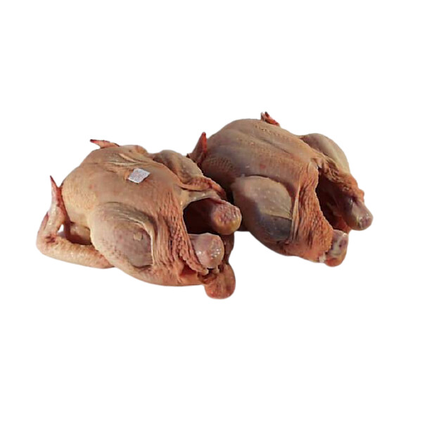 Huhn frisch 1300gr x 8 