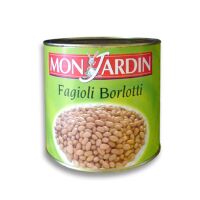Bohnen BORLOTTI 3/1x6 Mon Jardin