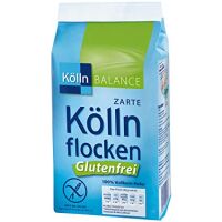zzz Haferflocken KoeLLN glutenfrei zart 100%...