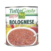 Sugo Ragu Bolognese ALIBIG (Tutto Gusto) Ragu di Carne...