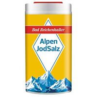 Salz Jodsalz 500gr x 12 Bad Reichenhaller Streuer cod.4730