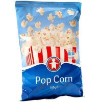 vvv Popcorn 100gr x 14