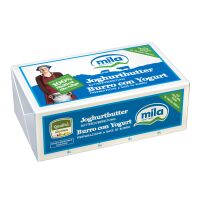 Joghurtbutter 250grx10 Suedtirol
