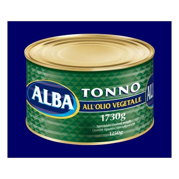 Thunfisch RIBEIRA Sonnenblumenoel 1730gr x 6 