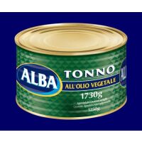 Tonno SK RIBEIRA in ol.di giras.1730gr x 6 