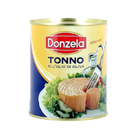 Tonno O.O. RIBEIRA SK netto 800gr x 12LATTA A STRAPPO...