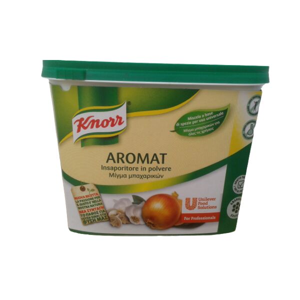 Suppenwuerze Knorr AROMAT Pulver 500gr x 6 