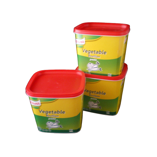 Suppenwuerze Knorr BRODO VEGETALE Granulat 900grx6 (fuer Risotto) cod.68731555