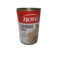 Asparagi WEISS NOVA (cotti) 420grx12 Peru a` strappo...