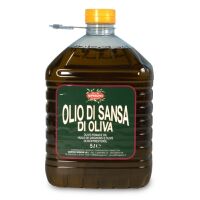 Olio di oliva SANSA olio di sansa PET 5lt x 2 (x176)