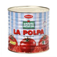 Pelati POLPA LA POLPA Rodolfi in pezzettini 3/1x6 ARDITA...