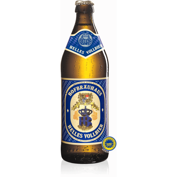 Birra HB Hofbraeu Original 0,5lt x 20 cod.102356801