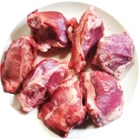 Guanciale di suino cong. (ca.7pz) ca.1kg x 10