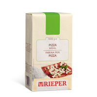 Farina Rieper Mix per Pizza SENZA lievito 1kg x 10