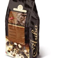 Schoko Kuvert. Zungen Milch 40% SUBLIME LATTE 2kg x 2...