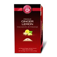 Te POMPADOUR zenzero limone bio Ginger Lemon PREMIUM...