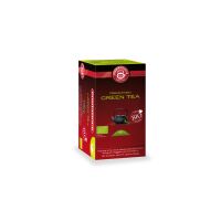 Te POMPADOUR te verde GREEN TEA PREMIUM BIO 20filtri x 10...