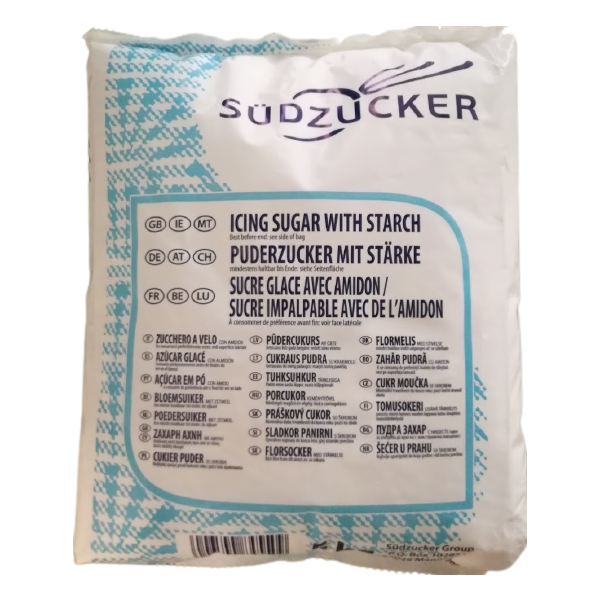 zzz Zucchero a velo 5kg zucchero del sud