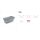 Contenitore alu R16L 1520ml 100pzx8 234mmx115mm (70mm basso) cod.P0753CO
