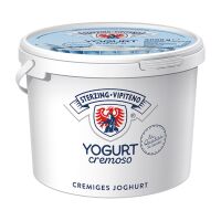 Joghurt NATUR Sterzinger 5kg (ohne Zucker) cod.181