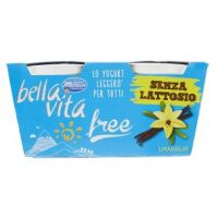 Joghurt laktosefrei Vanille 1Pk = 125gr x 2 (x5)