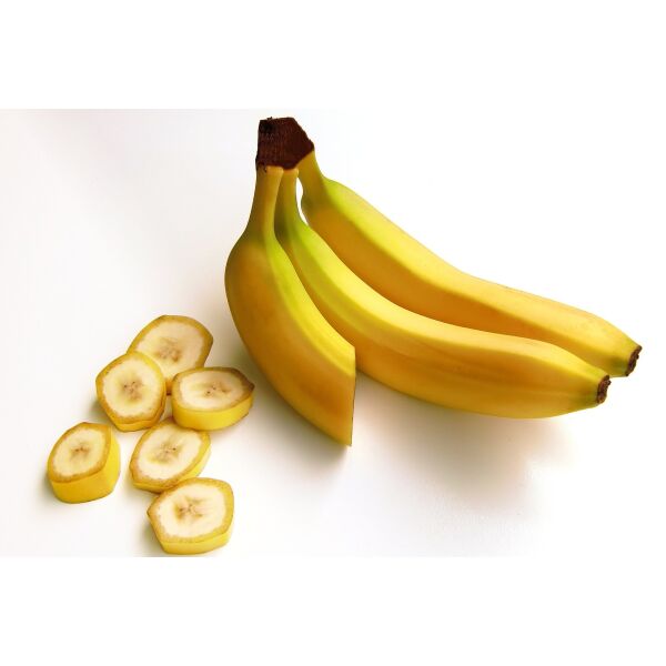 Bananen frisch ca.20kg / Ki (ca.5St / kg)