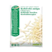 Cavolo rapa Julienne (8x8mm) ARDO 2,5kg x 4  cod. 10001956