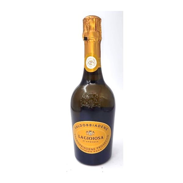 Prosecco LA GIOIOSA Valdobbiadene DOCG 750mlx6 cod.100367901