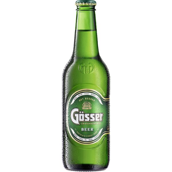 Bier GoeSSER 0,5lt x 20