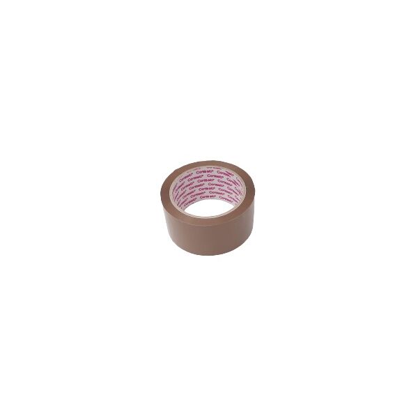 Klebestreifen BRAUN (5cm breit)