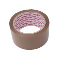 Klebestreifen BRAUN (5cm breit)