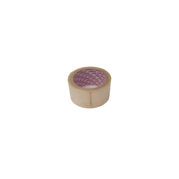 Klebestreifen TRANSPARENT DURCHSICHTIG (5cm breit)