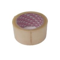 Klebestreifen TRANSPARENT DURCHSICHTIG (5cm breit)