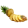 Ananas frisch ca.2kg (6St / Ki)
