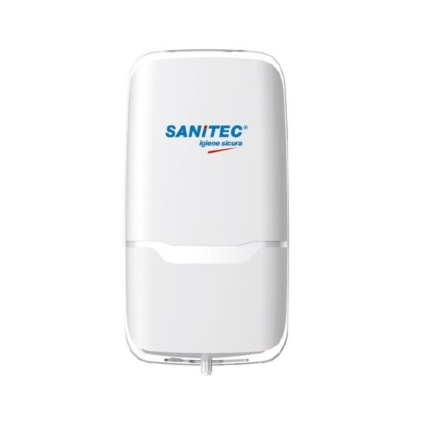 Dispenser per sapone automatico bianco SANITEC cod.316