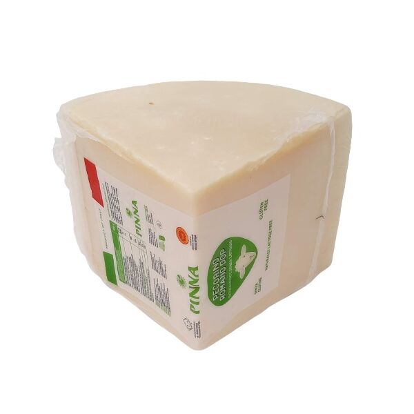 Kaese PECORINO Romano DOP (hart) ca.3kg x 4 (Schafkaese) 
