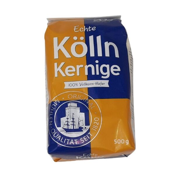 Fiocchi di avena KoeLLN kernig 500gr x 10 cod.107295901