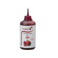 Fruchtmark Boiron COULIS gefr. Schwarze Johannisbeere...