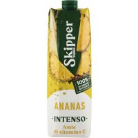 Bevanda di ANANAS 100% SKIPPER Zuegg 1ltx12 Tetra...