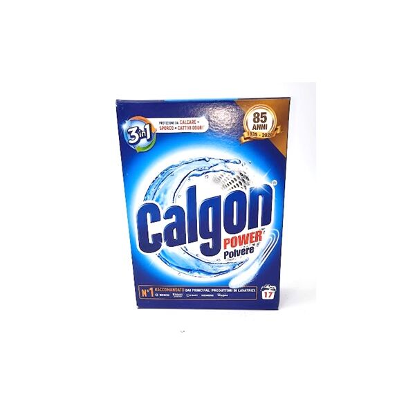 Waschm. Antikalk CALGON Pulver (Waschmachine) 900gr x 14