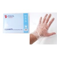 Handschuhe TPE Virosac weiÃŸ Einweg M 200St x...