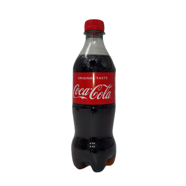 vvv Coca Cola PET 450ml x 24 (x63)